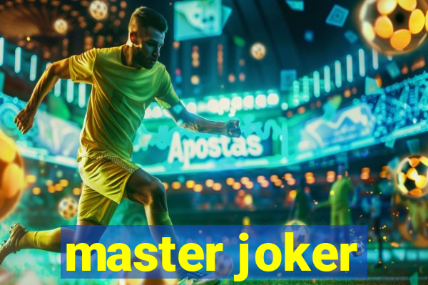 master joker